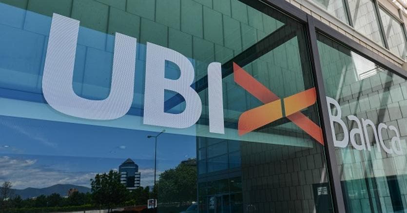 Ubi banca borsa oggi top